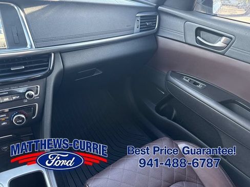 Used 2017 Kia Optima SX FWD image 23