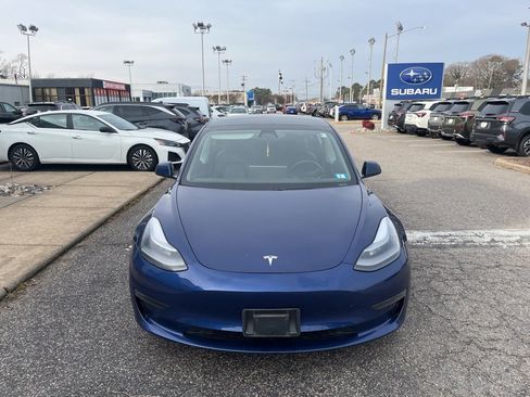 Used 2021 Tesla Model 3 Long Range image 8