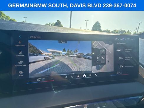 Used 2025 BMW X3 xDrive30i w/ Premium Package AWD/4WD image 14
