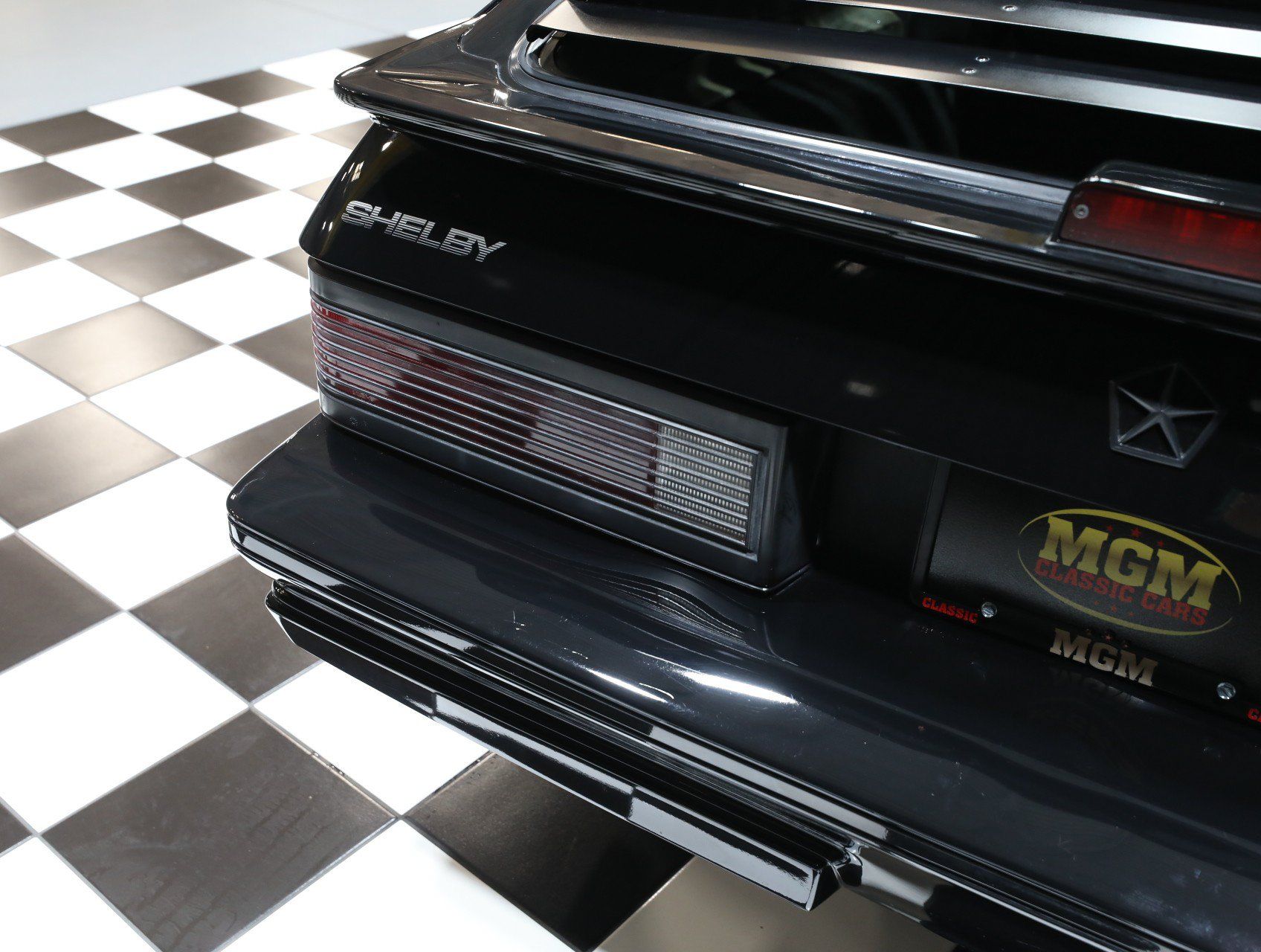Used 1987 Dodge Charger Shelby FWD image 25