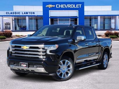 New 2026 Chevrolet Silverado 1500 High Country w/ High Country Premium Package
