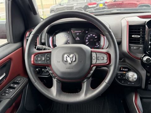 Used 2025 RAM 1500 Rebel w/ Rebel Level 1 Equipment Group AWD/4WD image 19