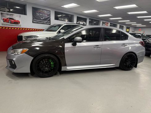 Used 2020 Subaru WRX Premium AWD/4WD image 3