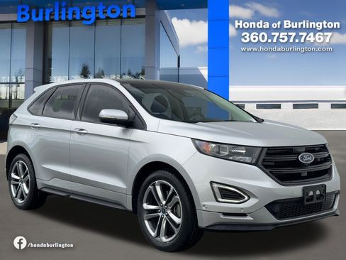 Used 2016 Ford Edge Sport w/ Equipment Group 401A AWD/4WD image 8