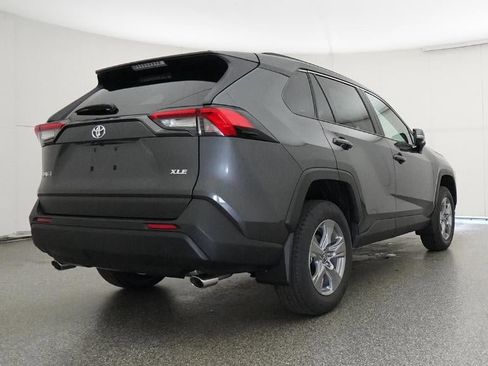 New 2025 Toyota RAV4 XLE image 24