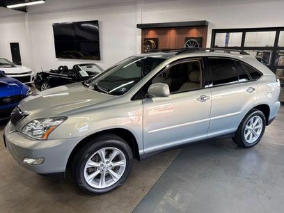 Used 2009 Lexus RX 350 2WD