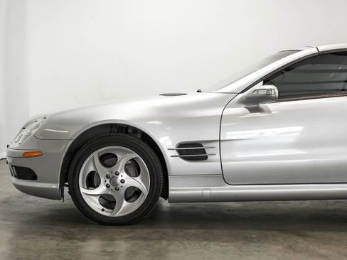Used 2004 Mercedes-Benz SL 500 image 37
