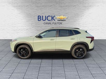 New 2026 Chevrolet Trax ACTIV w/ Driver Confidence Package