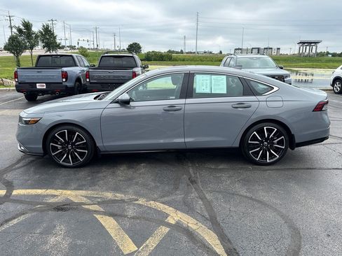 Certified 2023 Honda Accord Touring image 8