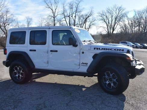 Used 2022 Jeep Wrangler Unlimited Rubicon image 9