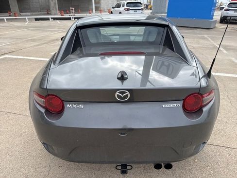 Used 2021 MAZDA MX-5 Miata RF Grand Touring image 3