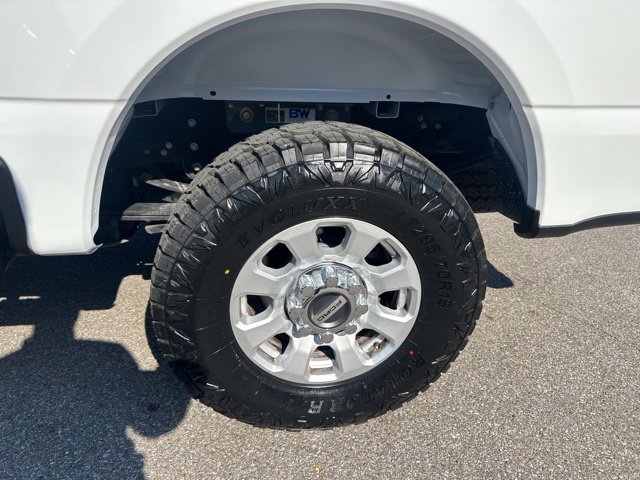 Used 2024 Ford F250 XLT w/ FX4 Off-Road Package AWD/4WD image 18