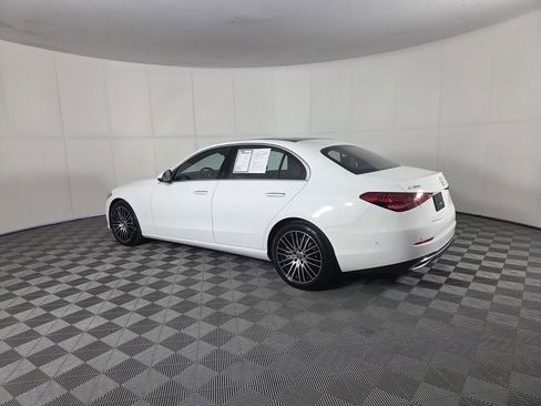 Used 2025 Mercedes-Benz C 300 Sedan w/ Winter Package image 7