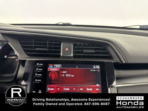 Used 2020 Honda Civic Sport image 6