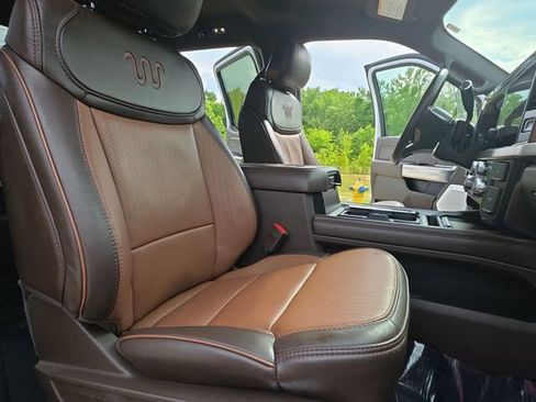 Used 2024 Ford F250 King Ranch w/ Chrome Package AWD/4WD image 11