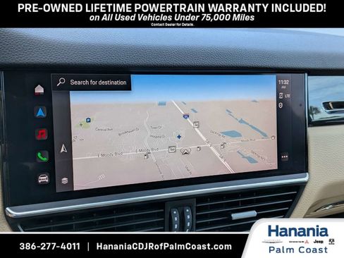 Used 2022 Porsche Cayenne Platinum Edition AWD/4WD image 21