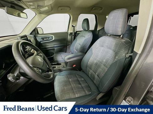 Used 2023 Ford Bronco Sport Heritage w/ Heritage Convenience Package image 22