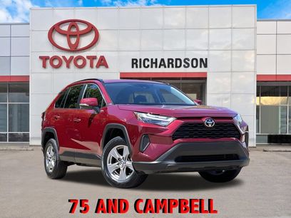 Used 2025 Toyota RAV4 XLE
