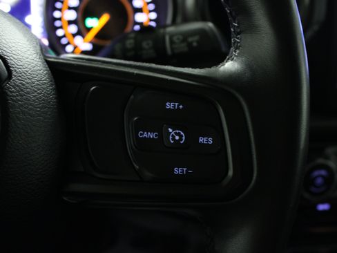 Used 2023 Jeep Wrangler Unlimited Sport AWD/4WD image 21
