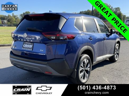Used 2023 Nissan Rogue SV image 7
