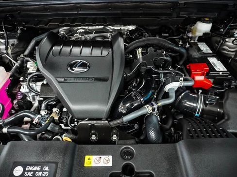 Certified 2023 Lexus NX 350 AWD image 27