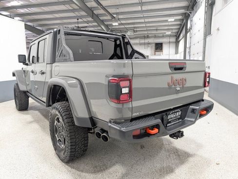 Used 2022 Jeep Gladiator Mojave w/ LED Lighting Group image 5