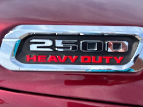 Used 2021 RAM 2500 Limited AWD/4WD image 41
