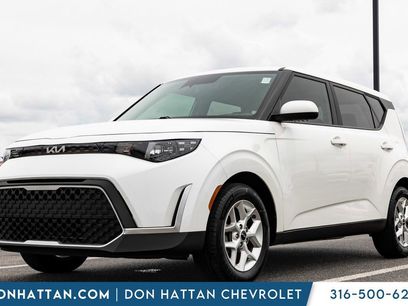 Used 2023 Kia Soul LX w/ LX Technology Package