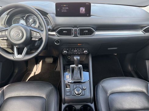Certified 2025 MAZDA CX-5 AWD 2.5 S w/ Preferred Package image 15