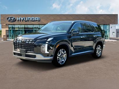 New 2025 Hyundai Palisade Limited