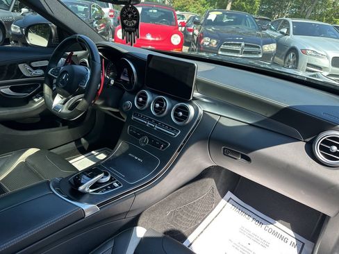 Used 2017 Mercedes-Benz C 63 AMG S image 36