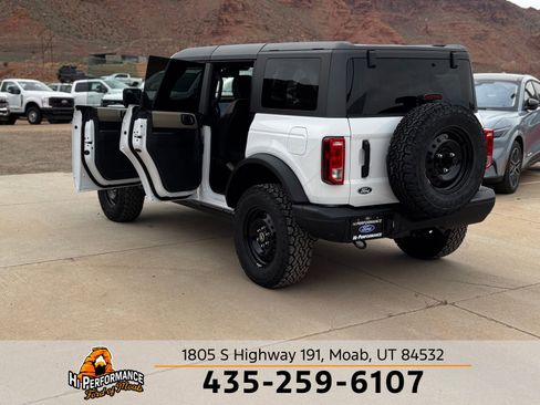 New 2026 Ford Bronco Big Bend image 59