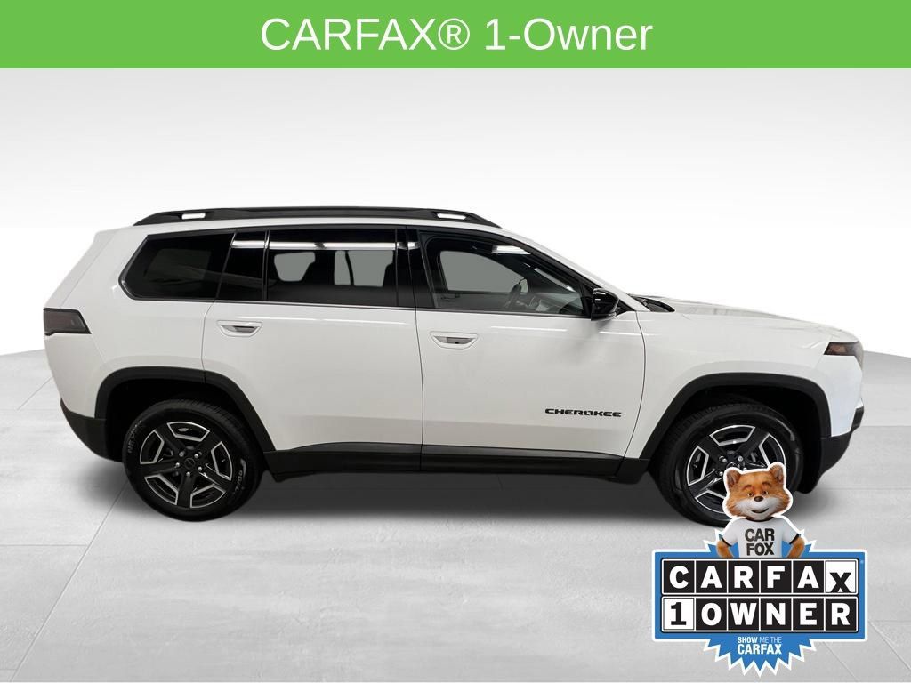 Used 2026 Jeep Cherokee Limited AWD/4WD image 5