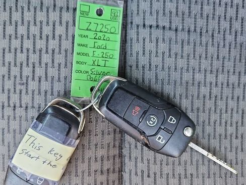 Used 2020 Ford F250 XLT AWD/4WD image 27