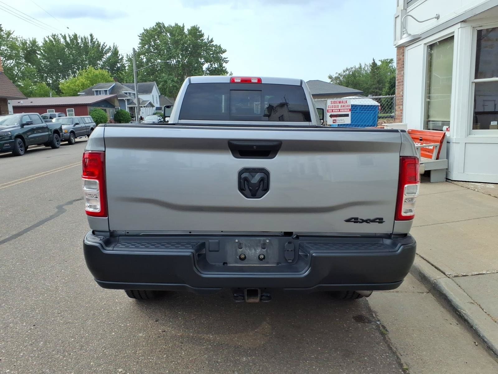 Used 2024 RAM 2500 Tradesman w/ Snow Chief Group AWD/4WD image 7