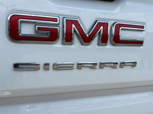 Used 2023 GMC Sierra 1500 Pro w/ Pro Value Package AWD/4WD image 21
