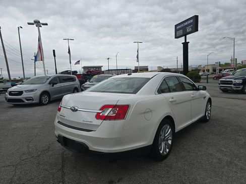 Used 2011 Ford Taurus Limited w/ 303A Rapid Spec Order Code FWD image 5