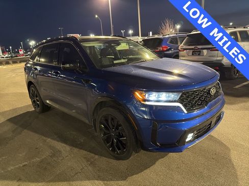 Used 2021 Kia Sorento SX image 1