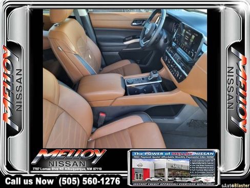 Used 2024 Nissan Pathfinder Platinum image 14