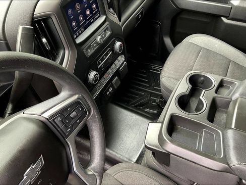 Used 2022 Chevrolet Silverado 1500 Custom w/ Rally Edition RWD image 22