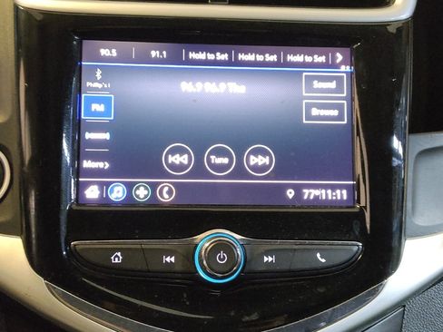 Used 2020 Chevrolet Sonic LT w/ Convenience Package FWD image 25