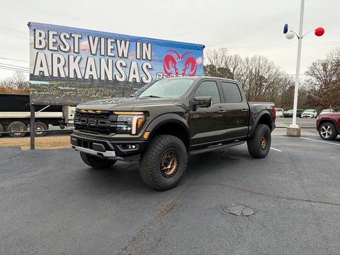 Used 2025 Ford F150 Raptor image 1