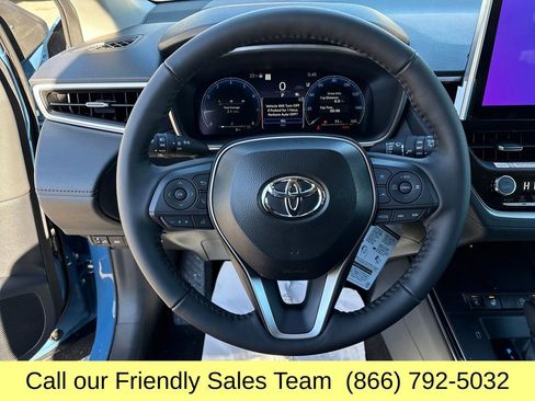 New 2026 Toyota Corolla Cross XLE w/ Convenience Package image 14