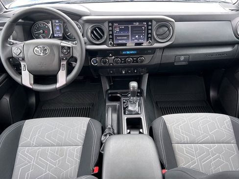 Certified 2023 Toyota Tacoma TRD Sport image 15