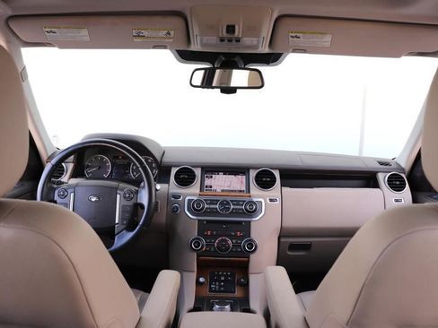 Used 2016 Land Rover LR4 HSE image 35
