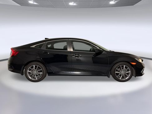 Used 2019 Honda Civic EX image 8