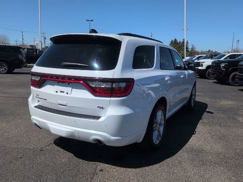 Used 2025 Dodge Durango R/T AWD/4WD image 7