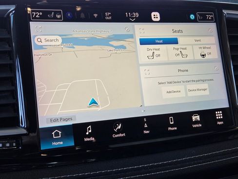 Used 2023 Chrysler Pacifica Limited image 25