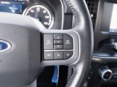 Used 2022 Ford F150 XLT w/ Equipment Group 301A Mid image 8