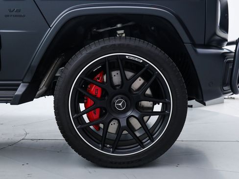 Used 2025 Mercedes-Benz G 63 AMG 4MATIC image 40